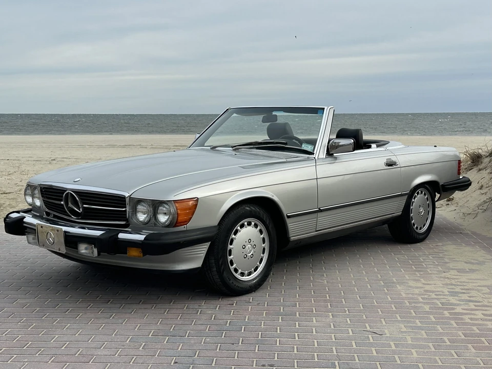 1989 Mercedes-Benz R107 SL-Class - Image 25 of 31