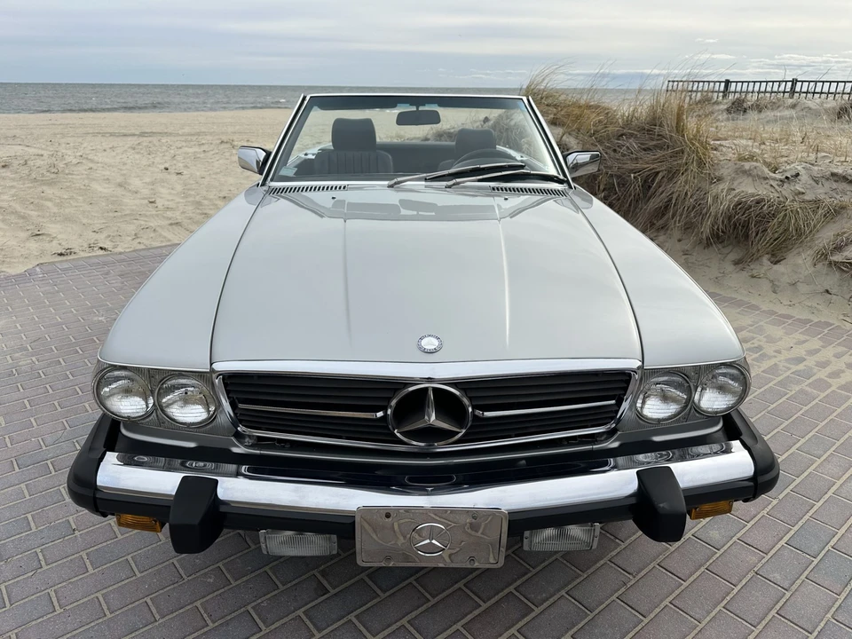1989 Mercedes-Benz R107 SL-Class - Image 12 of 31