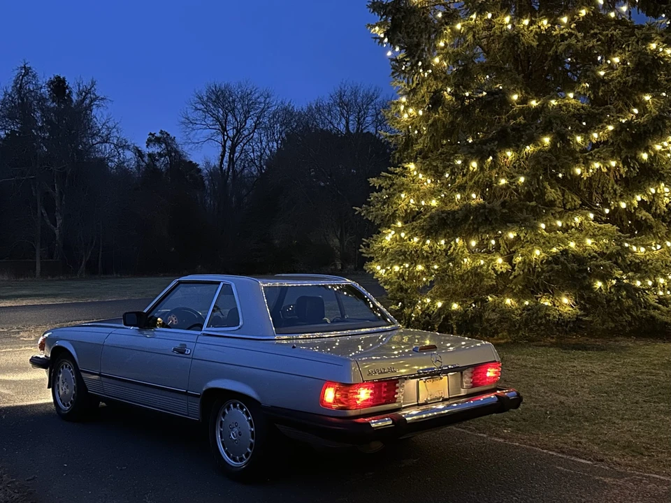 1989 Mercedes-Benz R107 SL-Class - Image 5 of 31