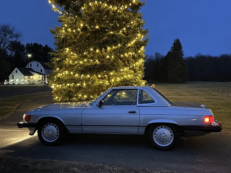 1989 Mercedes-Benz R107 SL-Class - Image 4 of 31