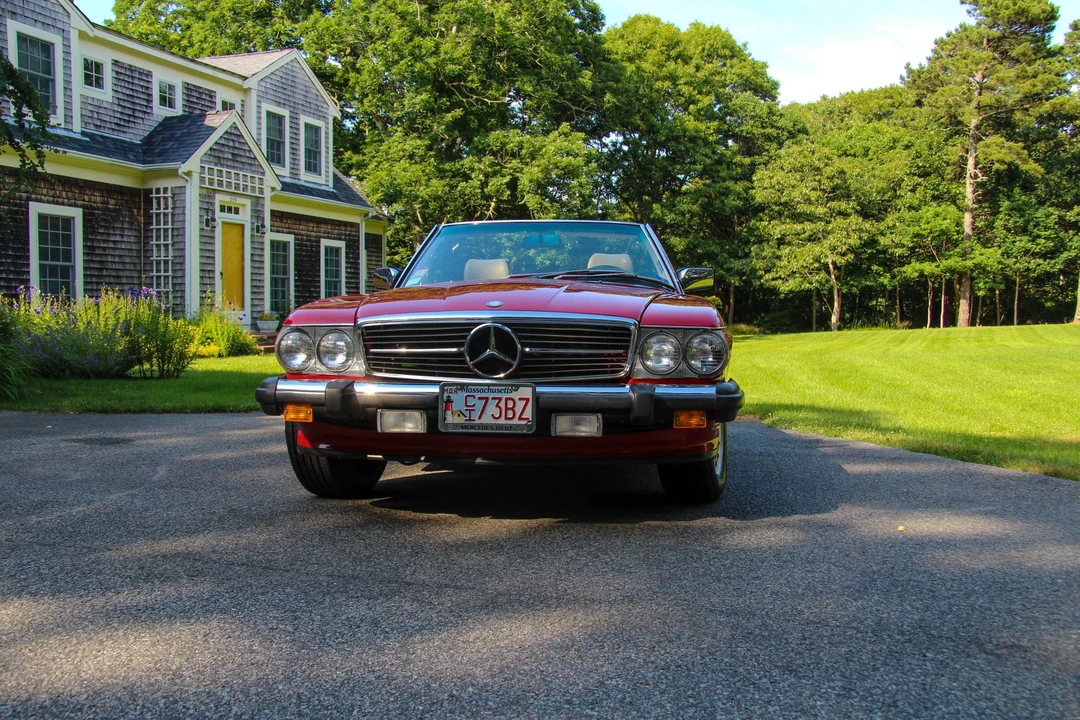 1989 Mercedes-Benz R107 SL-Class - Image 23 of 31