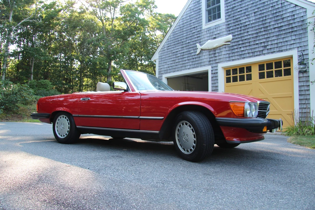 1989 Mercedes-Benz R107 SL-Class - Image 20 of 31