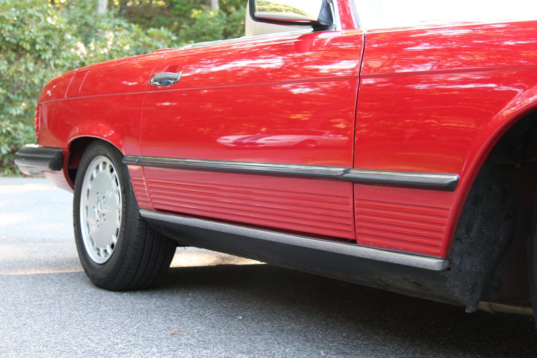 1989 Mercedes-Benz R107 SL-Class - Image 31 of 31