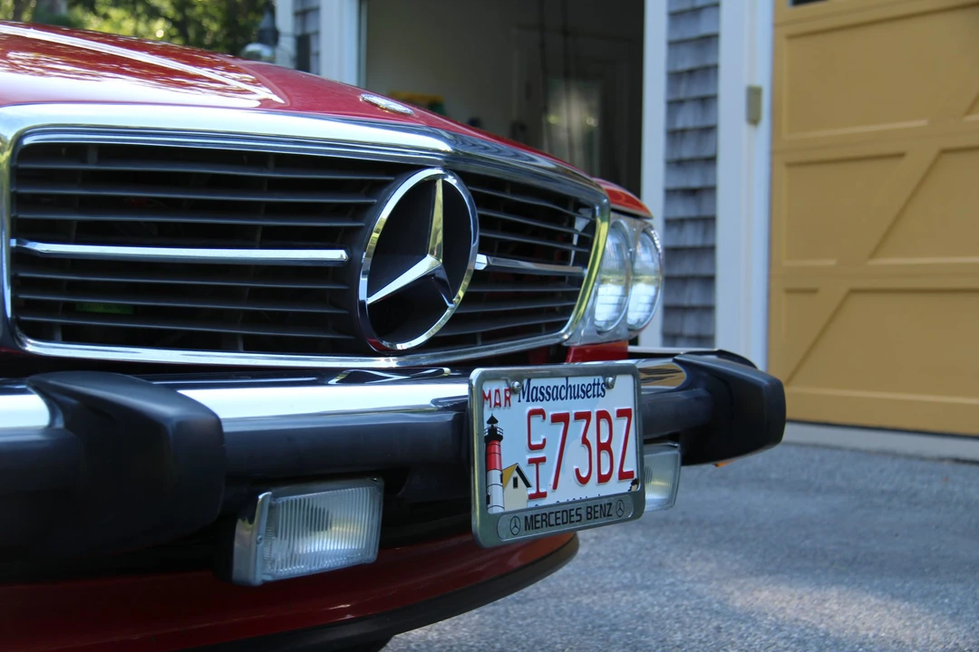 1989 Mercedes-Benz R107 SL-Class - Image 26 of 31