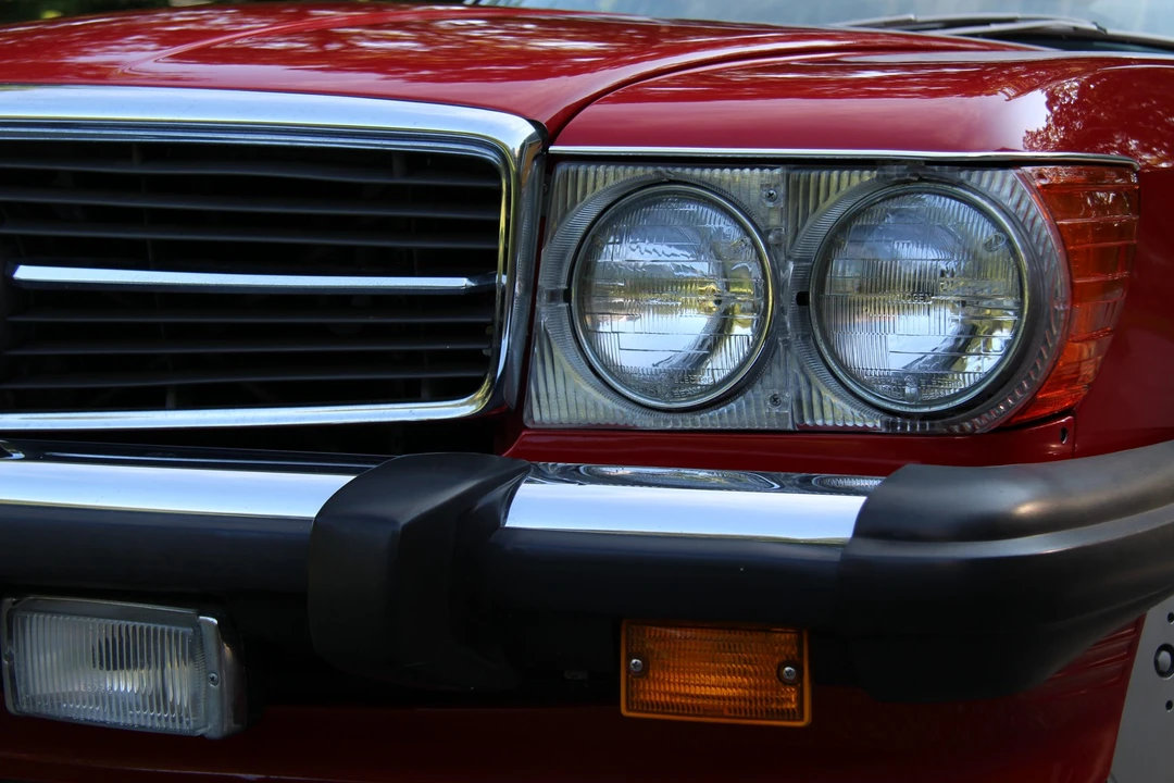 1989 Mercedes-Benz R107 SL-Class - Image 27 of 31