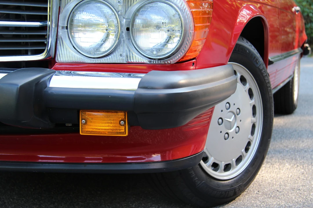 1989 Mercedes-Benz R107 SL-Class - Image 28 of 31