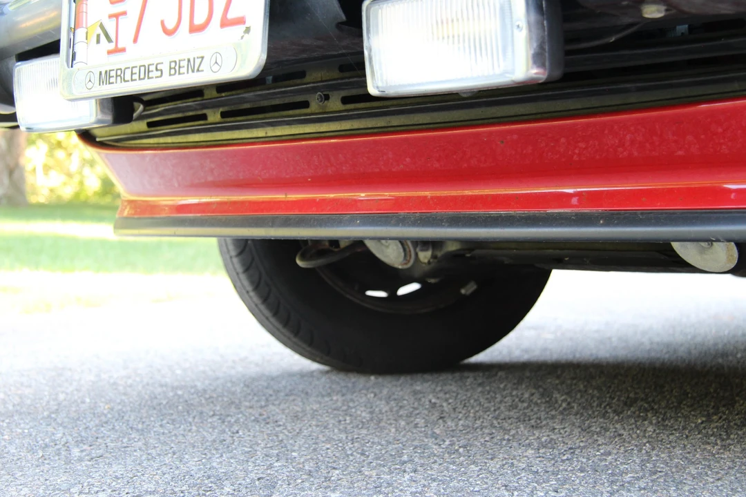 1989 Mercedes-Benz R107 SL-Class - Image 29 of 31