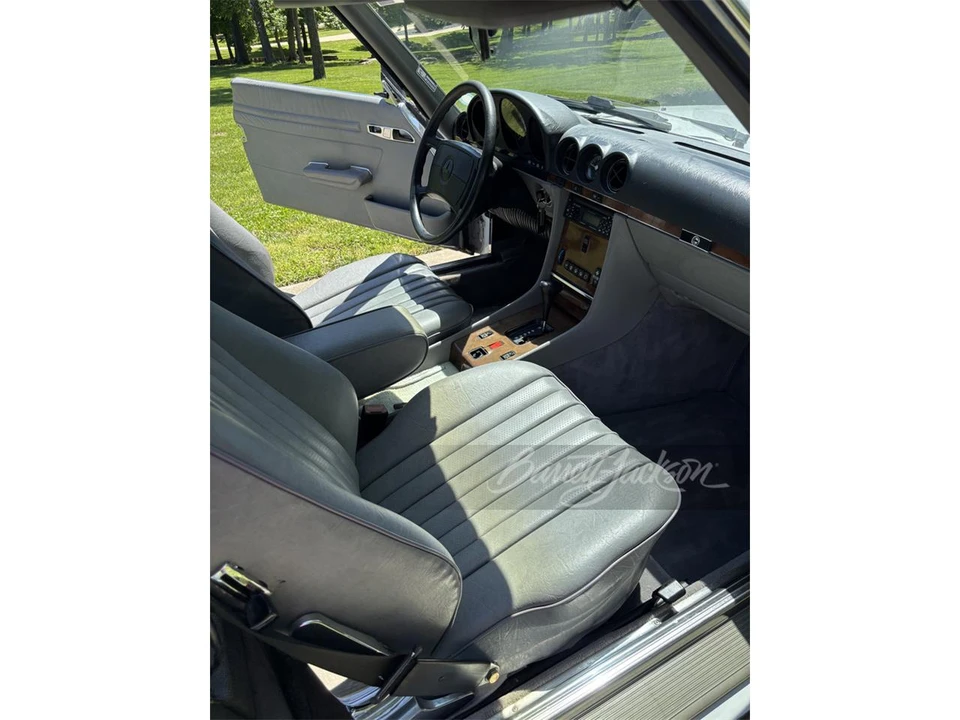 1989 Mercedes-Benz R107 SL-Class - Image 4 of 5