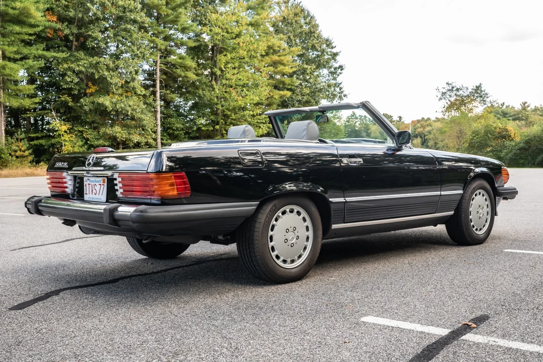1989 Mercedes-Benz R107 SL-Class - Image 14 of 31