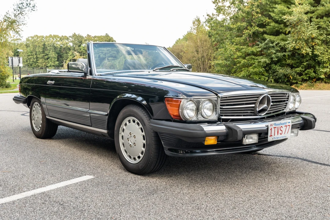 1989 Mercedes-Benz R107 SL-Class - Image 16 of 31