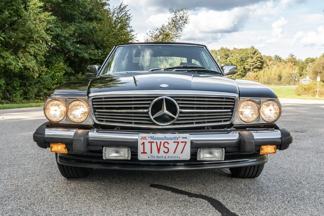 1989 Mercedes-Benz R107 SL-Class - Image 9 of 31