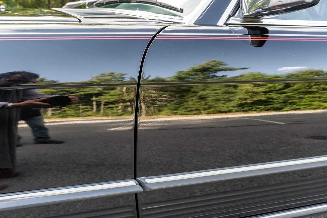 1989 Mercedes-Benz R107 SL-Class - Image 27 of 31