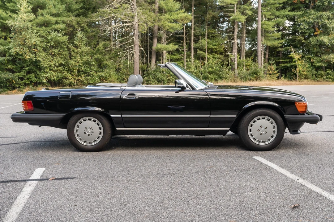 1989 Mercedes-Benz R107 SL-Class - Image 15 of 31