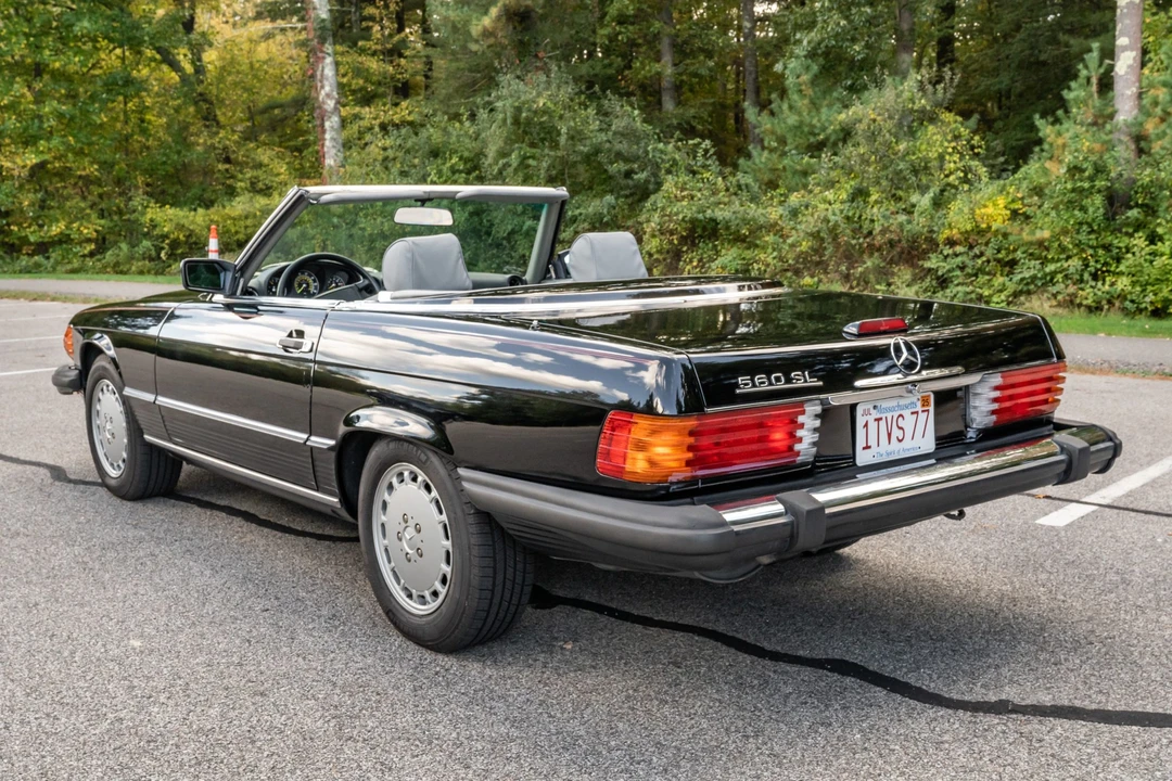 1989 Mercedes-Benz R107 SL-Class - Image 12 of 31