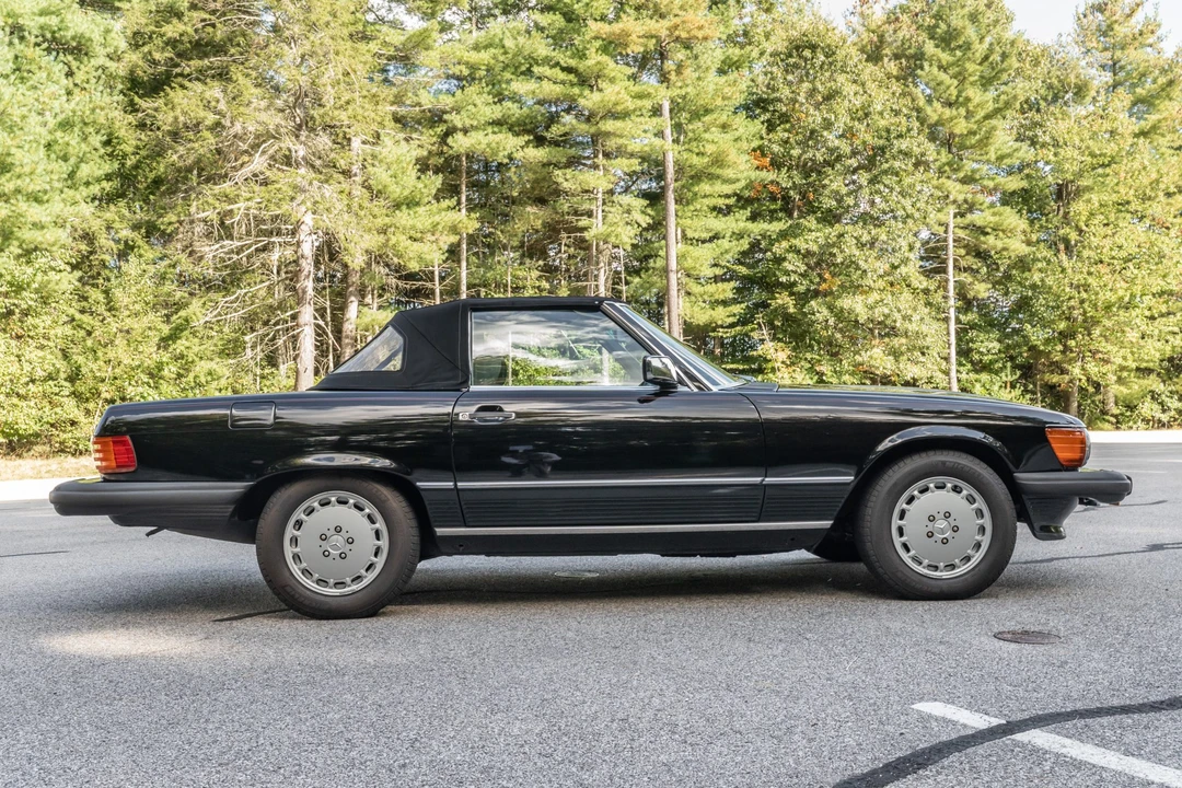 1989 Mercedes-Benz R107 SL-Class - Image 7 of 31