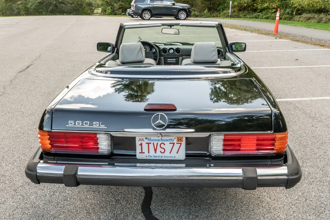1989 Mercedes-Benz R107 SL-Class - Image 13 of 31