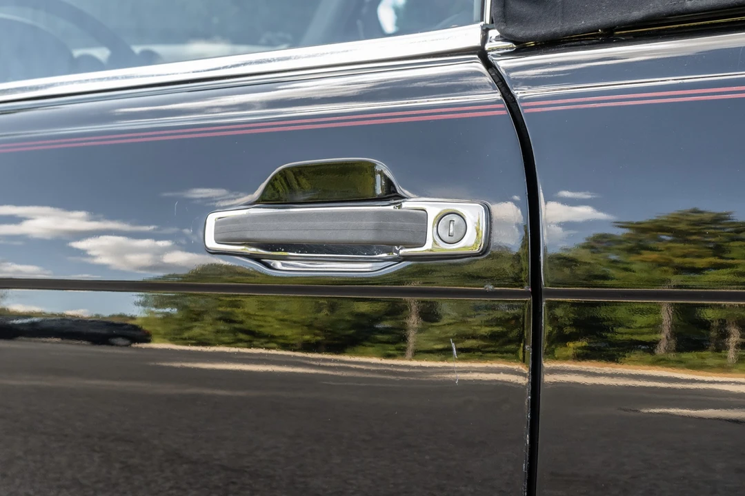1989 Mercedes-Benz R107 SL-Class - Image 31 of 31