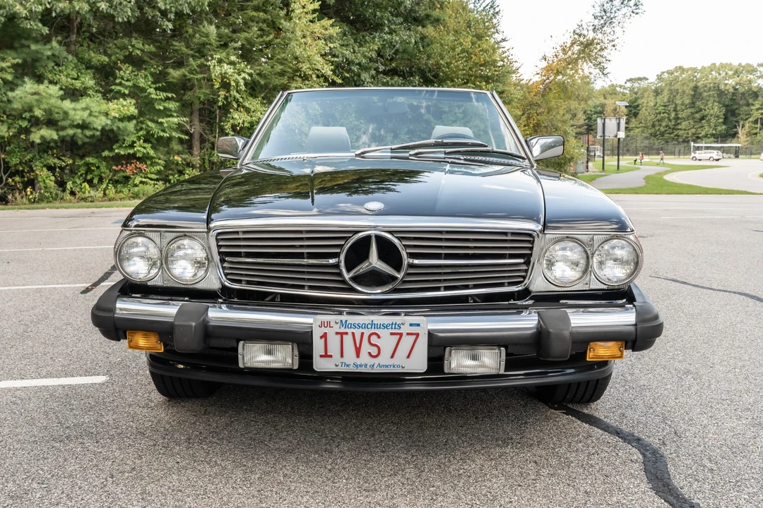 1989 Mercedes-Benz R107 SL-Class - Image 17 of 31