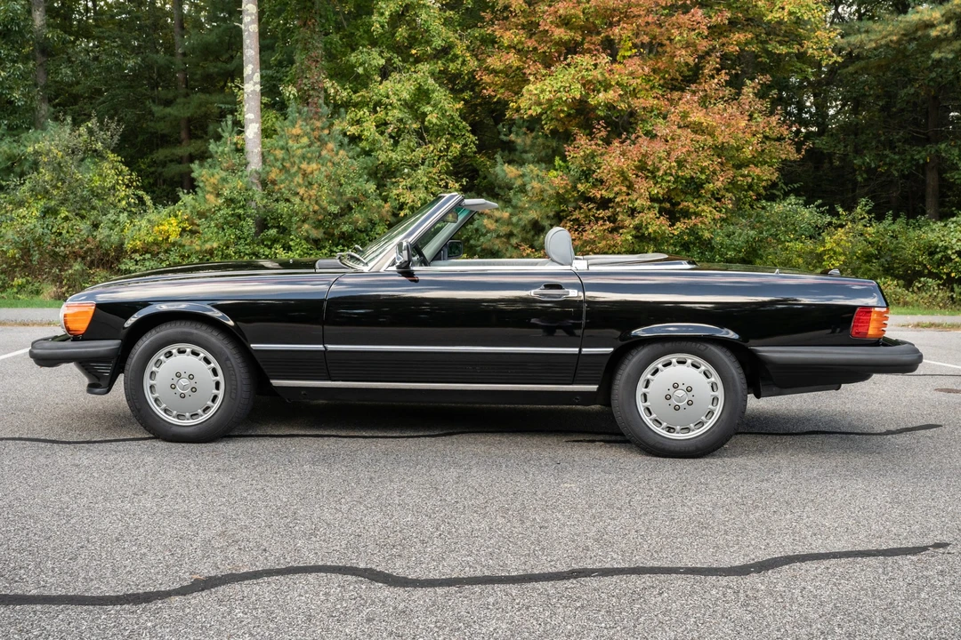 1989 Mercedes-Benz R107 SL-Class - Image 11 of 31