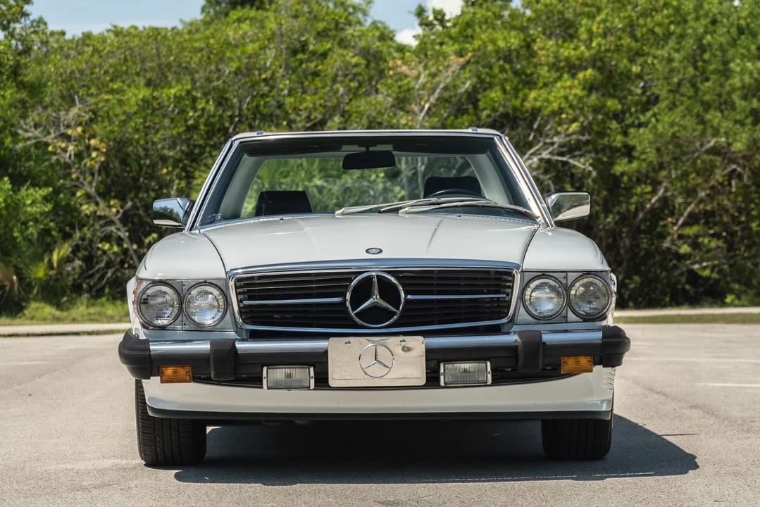 1989 Mercedes-Benz R107 SL-Class - Image 12 of 31