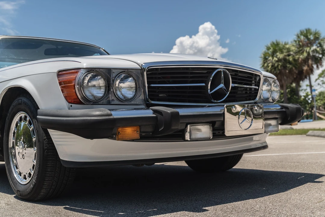 1989 Mercedes-Benz R107 SL-Class - Image 31 of 31
