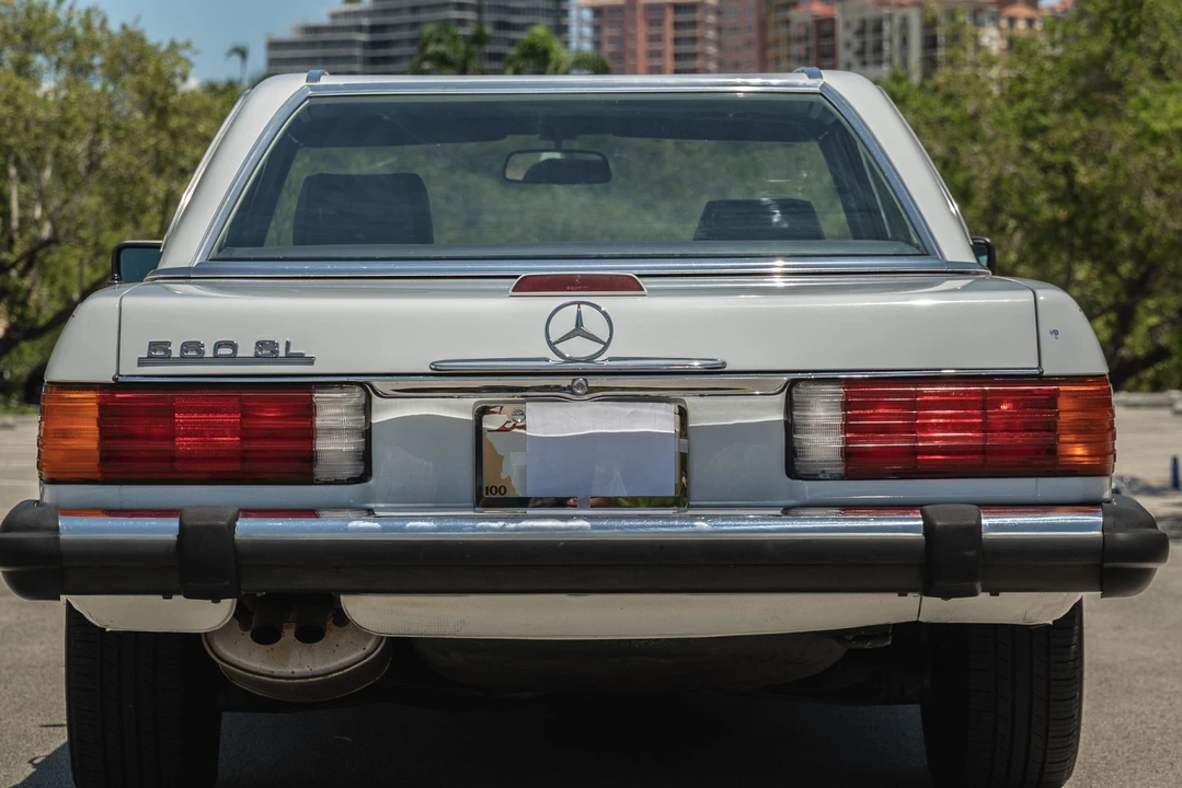 1989 Mercedes-Benz R107 SL-Class - Image 7 of 31