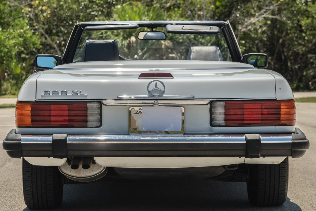 1989 Mercedes-Benz R107 SL-Class - Image 21 of 31