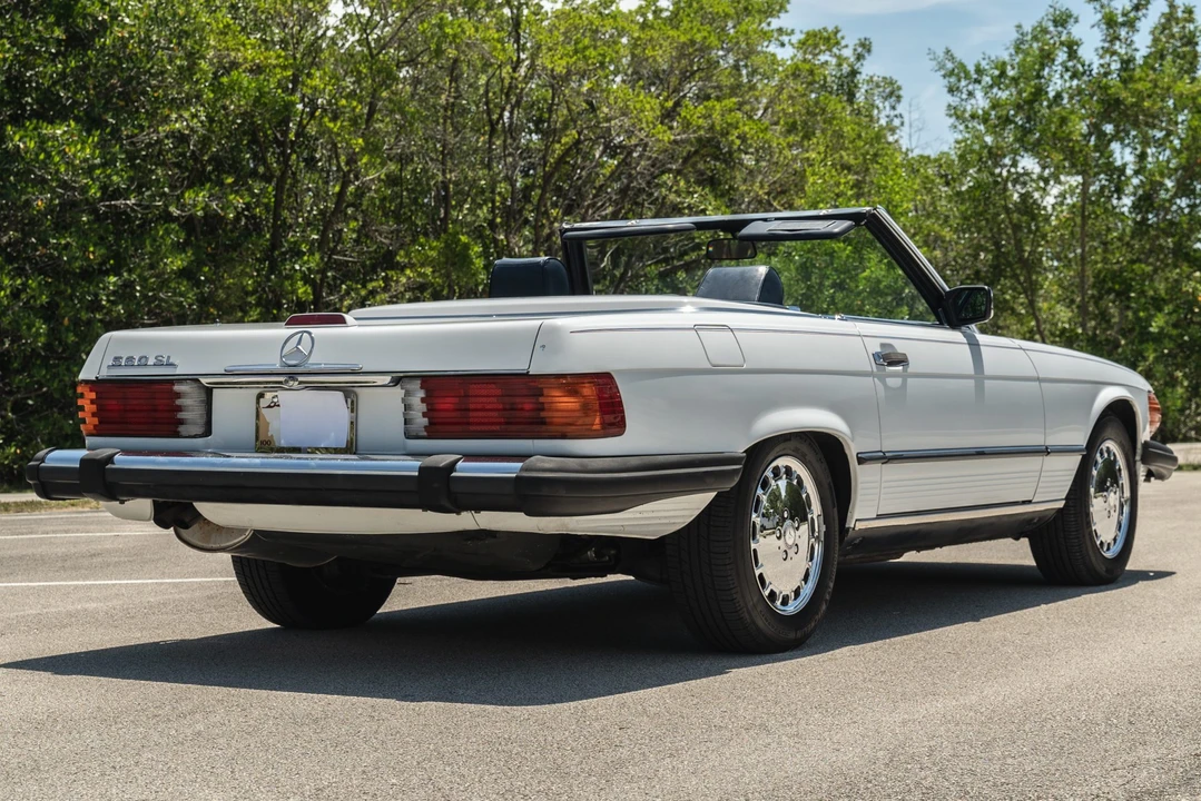 1989 Mercedes-Benz R107 SL-Class - Image 22 of 31