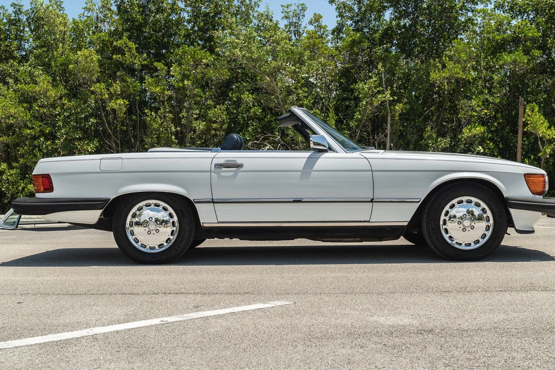 1989 Mercedes-Benz R107 SL-Class - Image 23 of 31