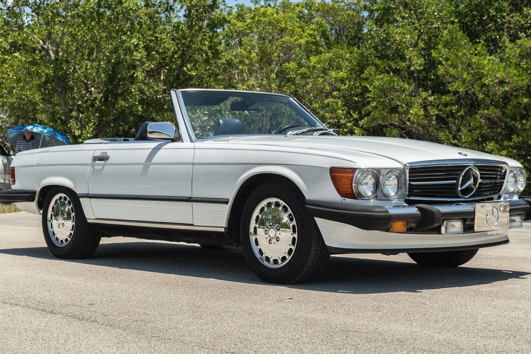 1989 Mercedes-Benz R107 SL-Class - Image 24 of 31