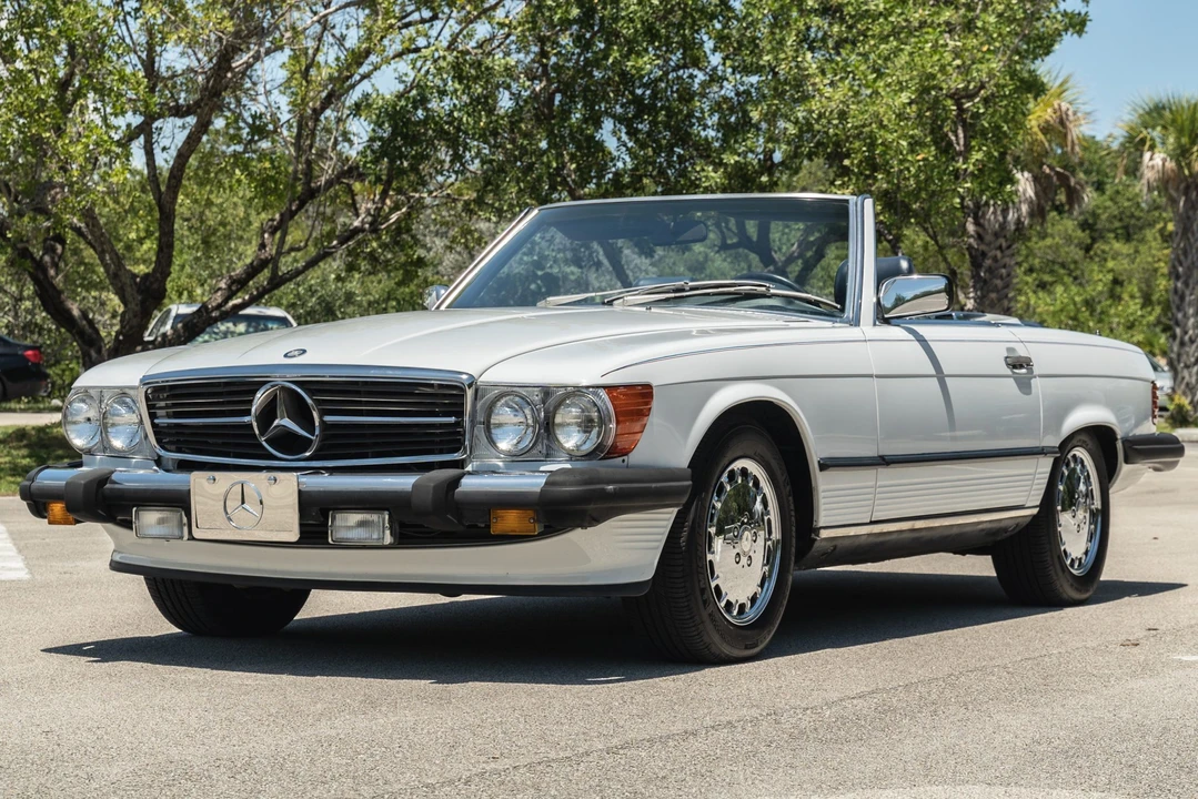 1989 Mercedes-Benz R107 SL-Class - Image 18 of 31