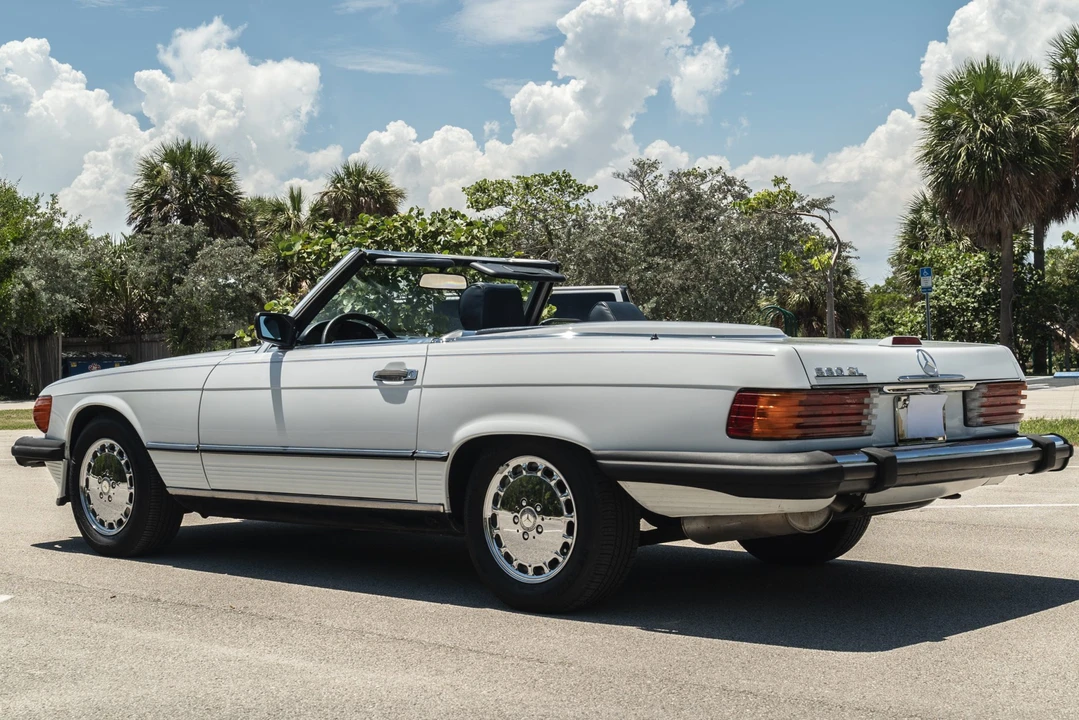 1989 Mercedes-Benz R107 SL-Class - Image 20 of 31
