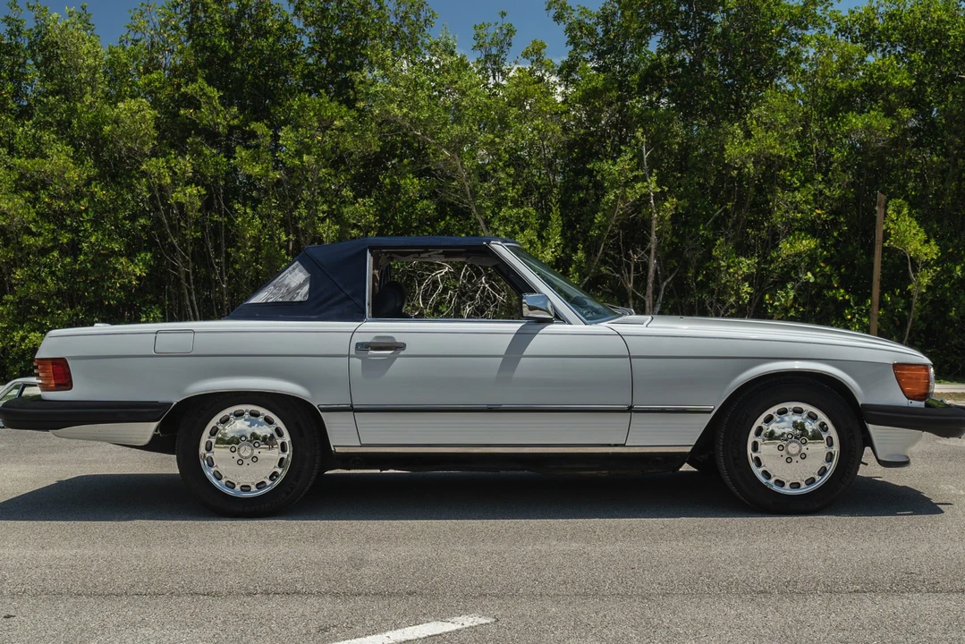 1989 Mercedes-Benz R107 SL-Class - Image 15 of 31