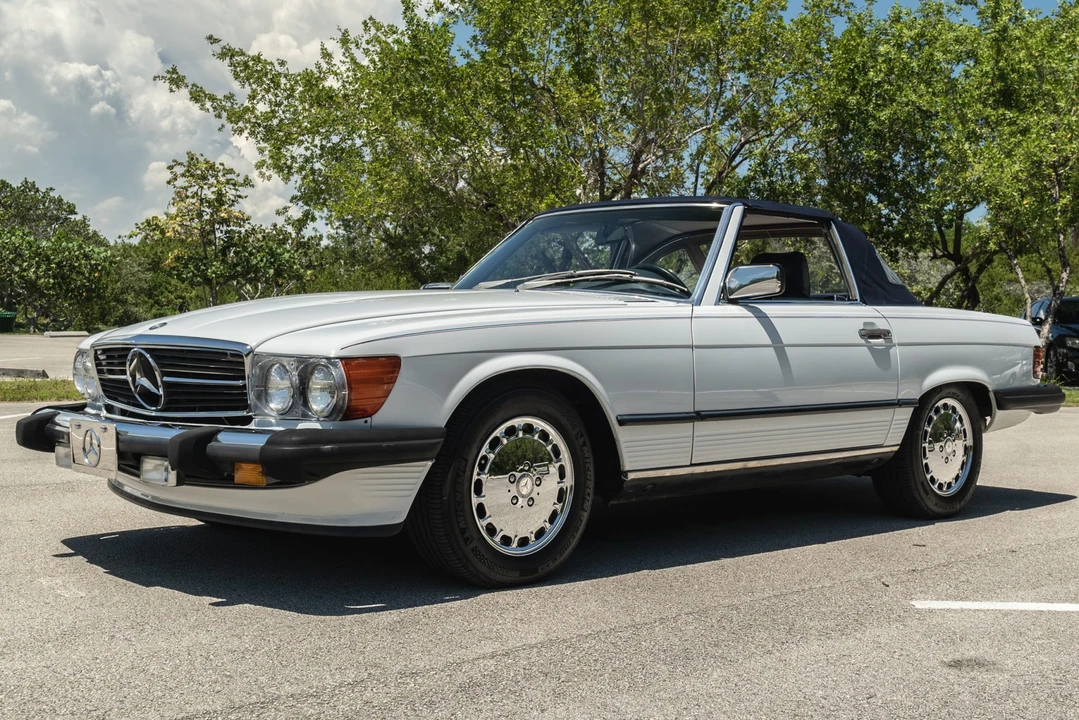 1989 Mercedes-Benz R107 SL-Class - Image 14 of 31