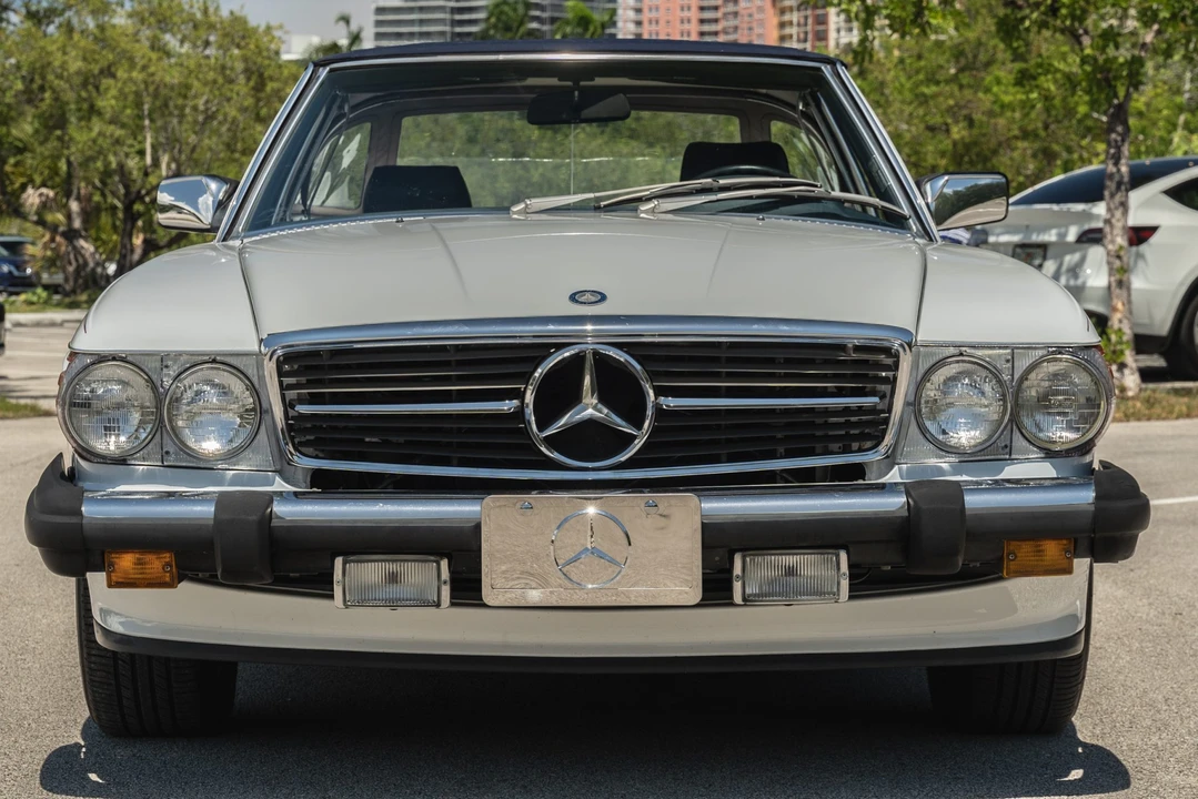 1989 Mercedes-Benz R107 SL-Class - Image 13 of 31
