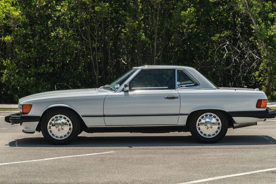 1989 Mercedes-Benz R107 SL-Class - Image 3 of 31