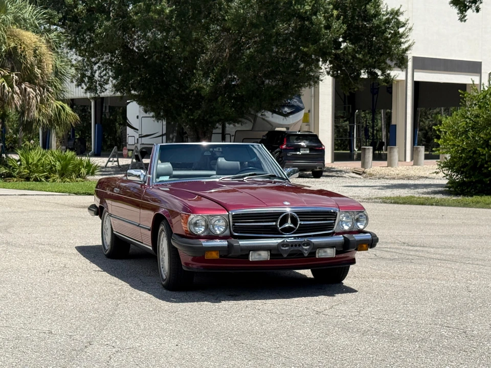 1989 Mercedes-Benz R107 SL-Class - Image 25 of 31