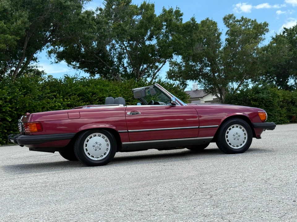 1989 Mercedes-Benz R107 SL-Class - Image 19 of 31