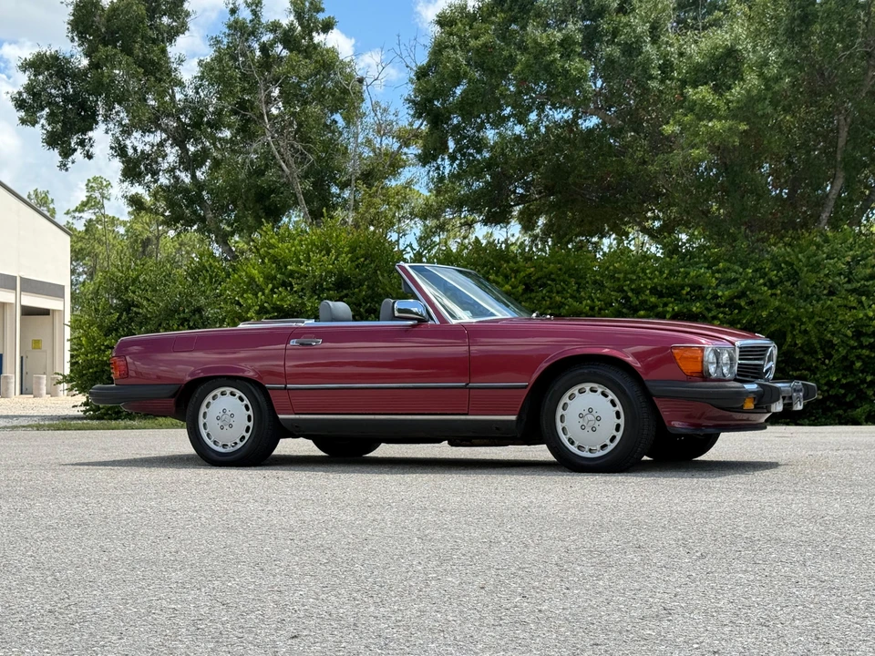 1989 Mercedes-Benz R107 SL-Class - Image 22 of 31