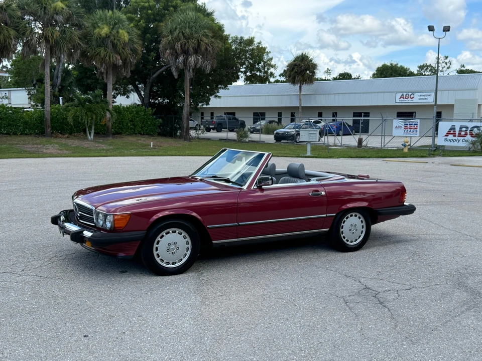 1989 Mercedes-Benz R107 SL-Class - Image 8 of 31