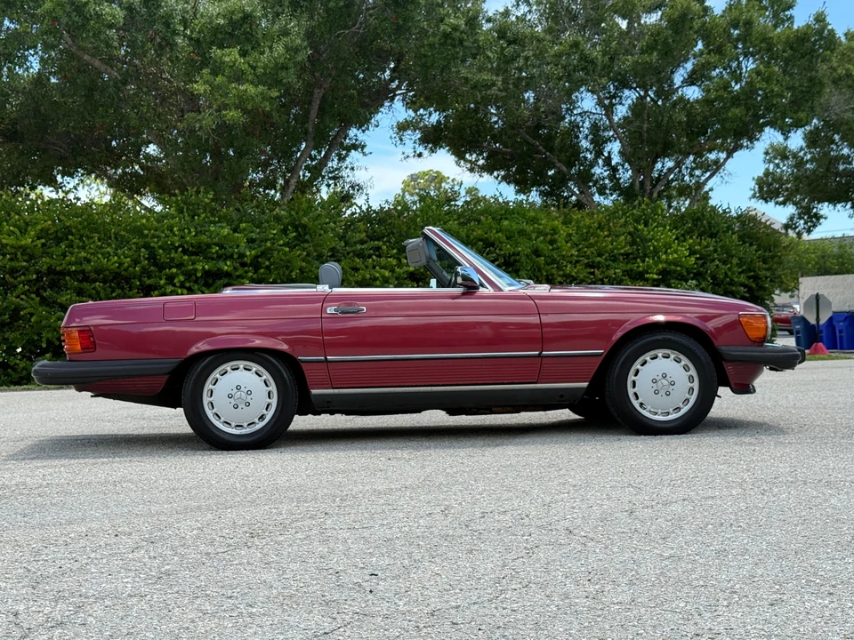 1989 Mercedes-Benz R107 SL-Class - Image 20 of 31