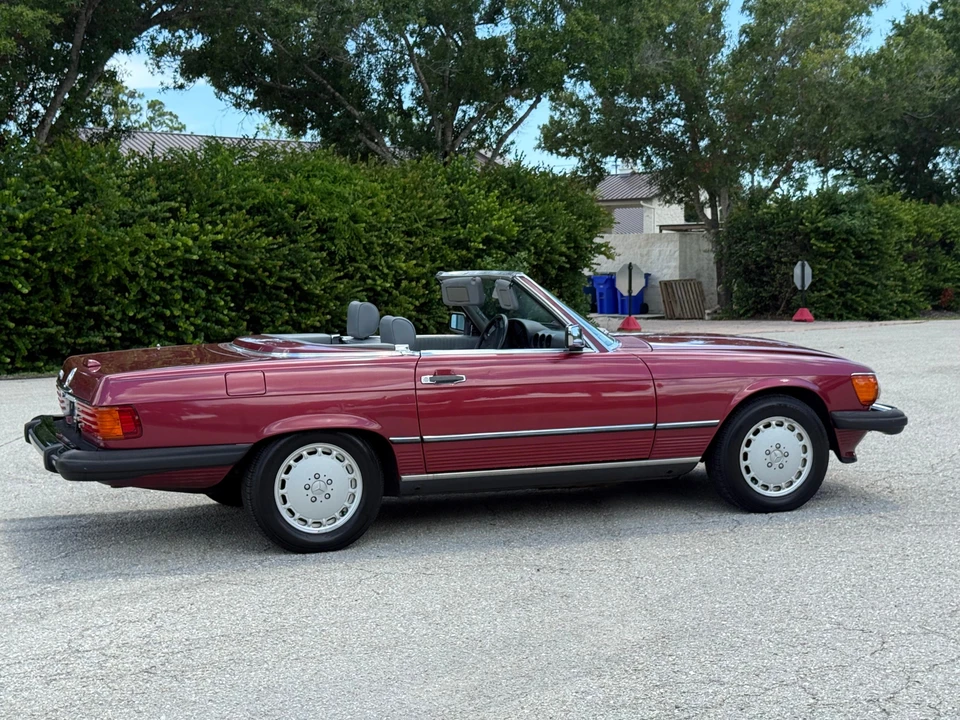 1989 Mercedes-Benz R107 SL-Class - Image 18 of 31
