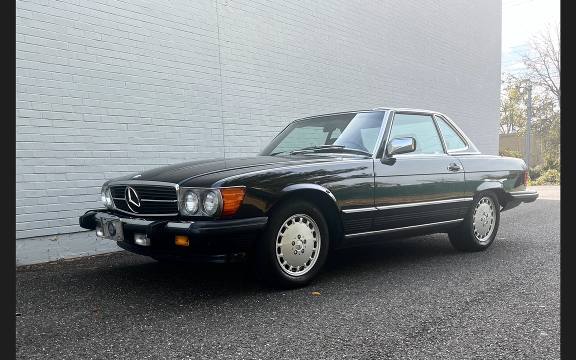 1989 Mercedes-Benz R107 SL-Class - Image 26 of 31
