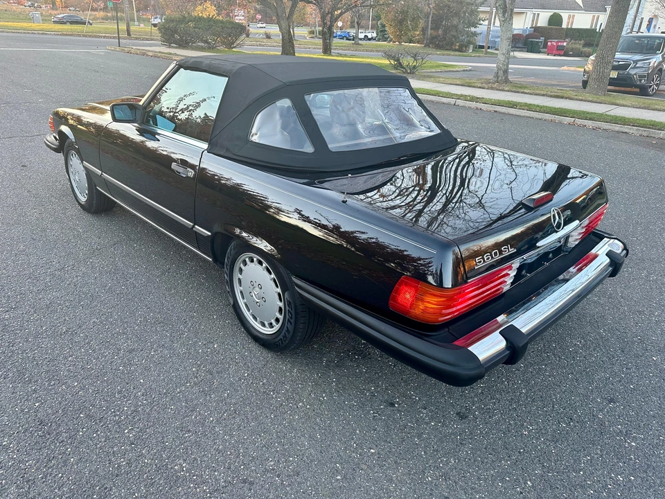 1989 Mercedes-Benz R107 SL-Class - Image 14 of 31