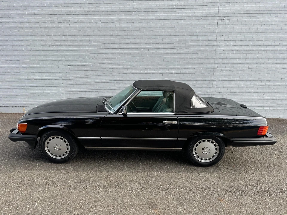 1989 Mercedes-Benz R107 SL-Class - Image 13 of 31