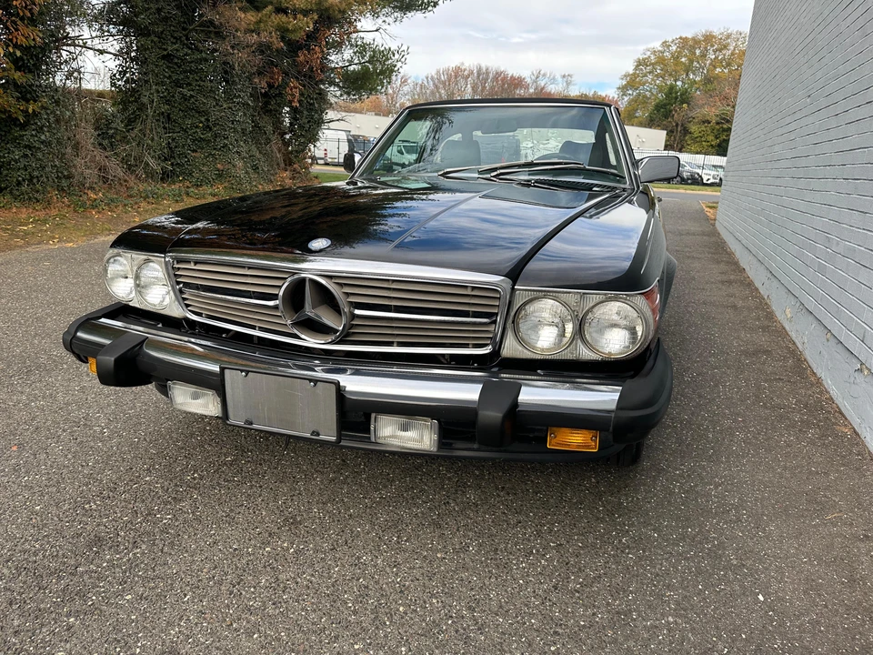 1989 Mercedes-Benz R107 SL-Class - Image 10 of 31