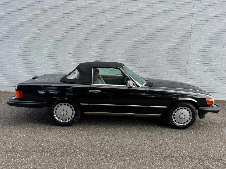 1989 Mercedes-Benz R107 SL-Class - Image 20 of 31