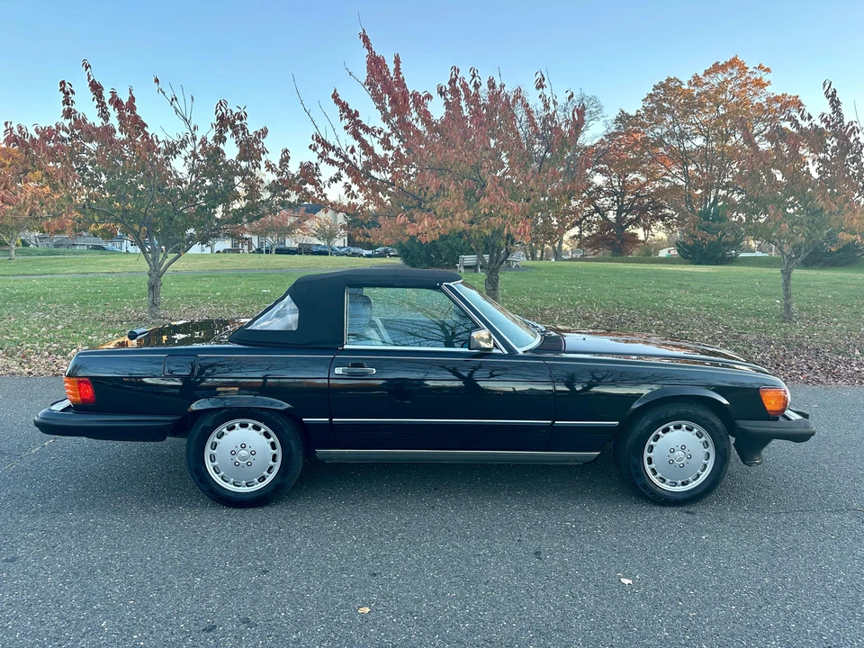 1989 Mercedes-Benz R107 SL-Class - Image 21 of 31