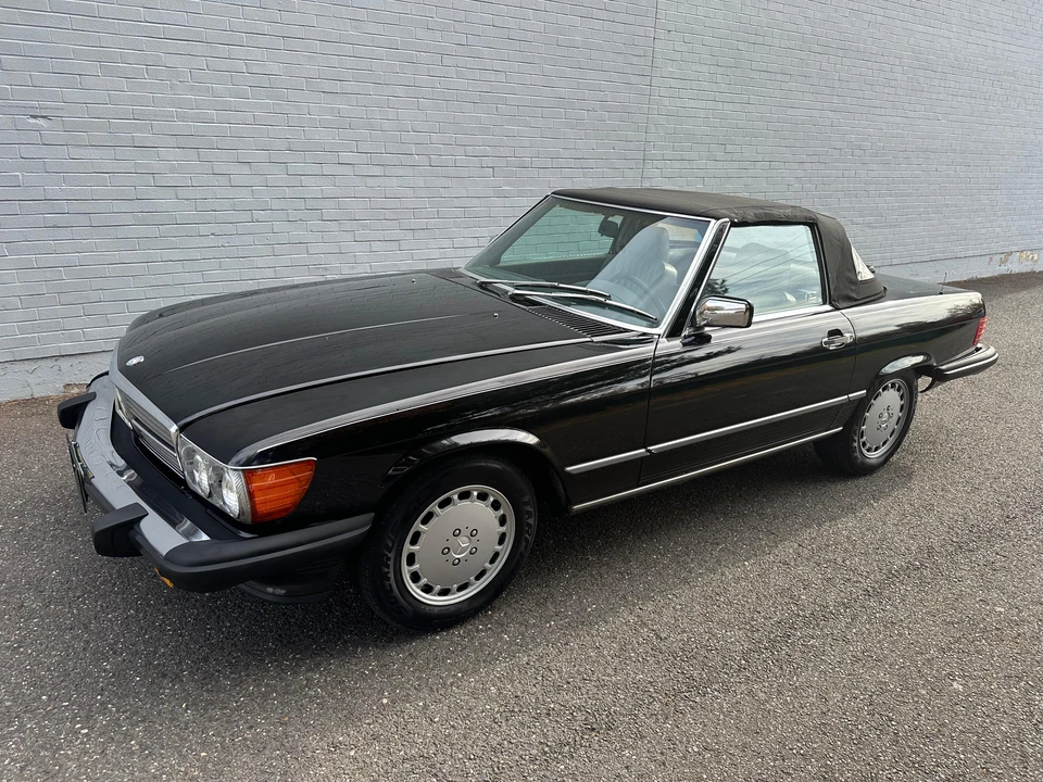 1989 Mercedes-Benz R107 SL-Class - Image 12 of 31