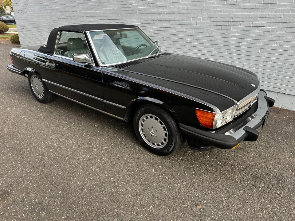 1989 Mercedes-Benz R107 SL-Class - Image 22 of 31